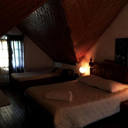 Le Fumoir Guest House Familiale Антананариву Экстерьер фото