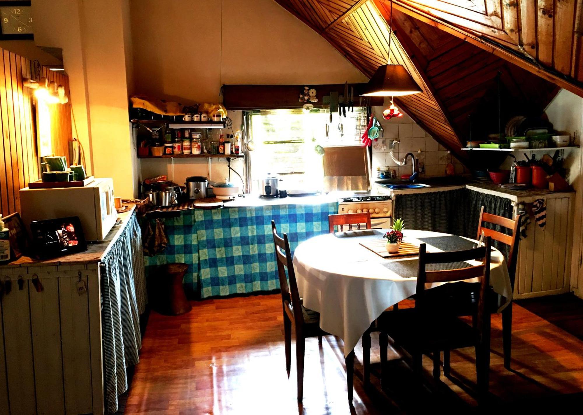 Le Fumoir Guest House Familiale Антананариву Экстерьер фото