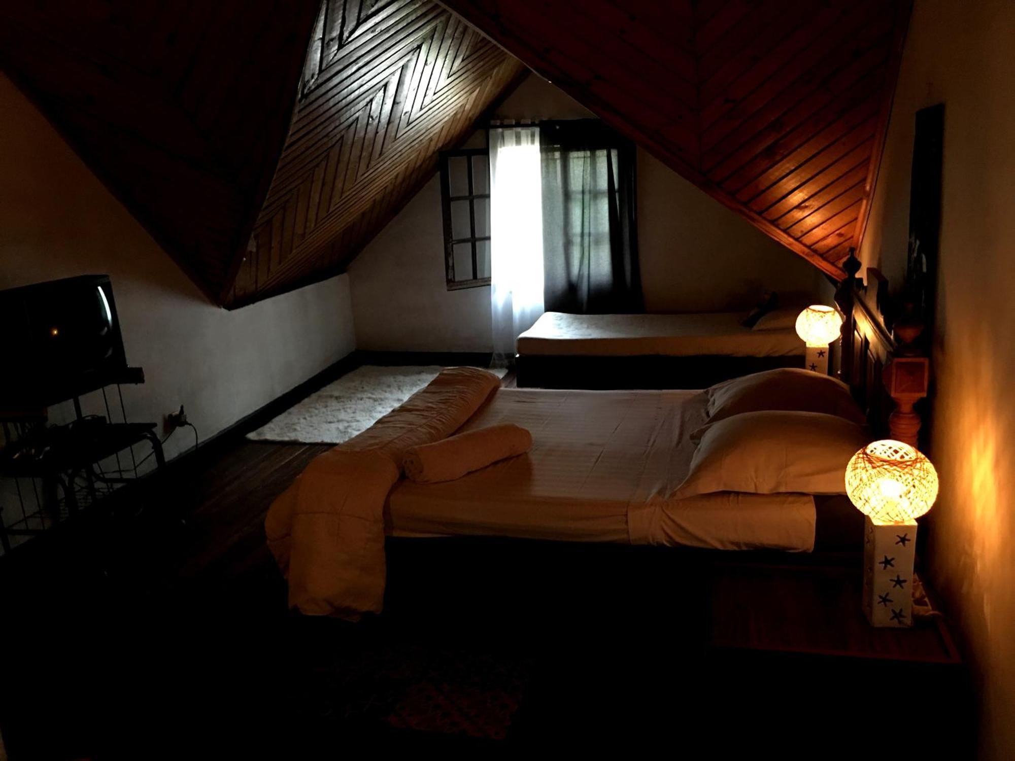 Le Fumoir Guest House Familiale Антананариву Экстерьер фото