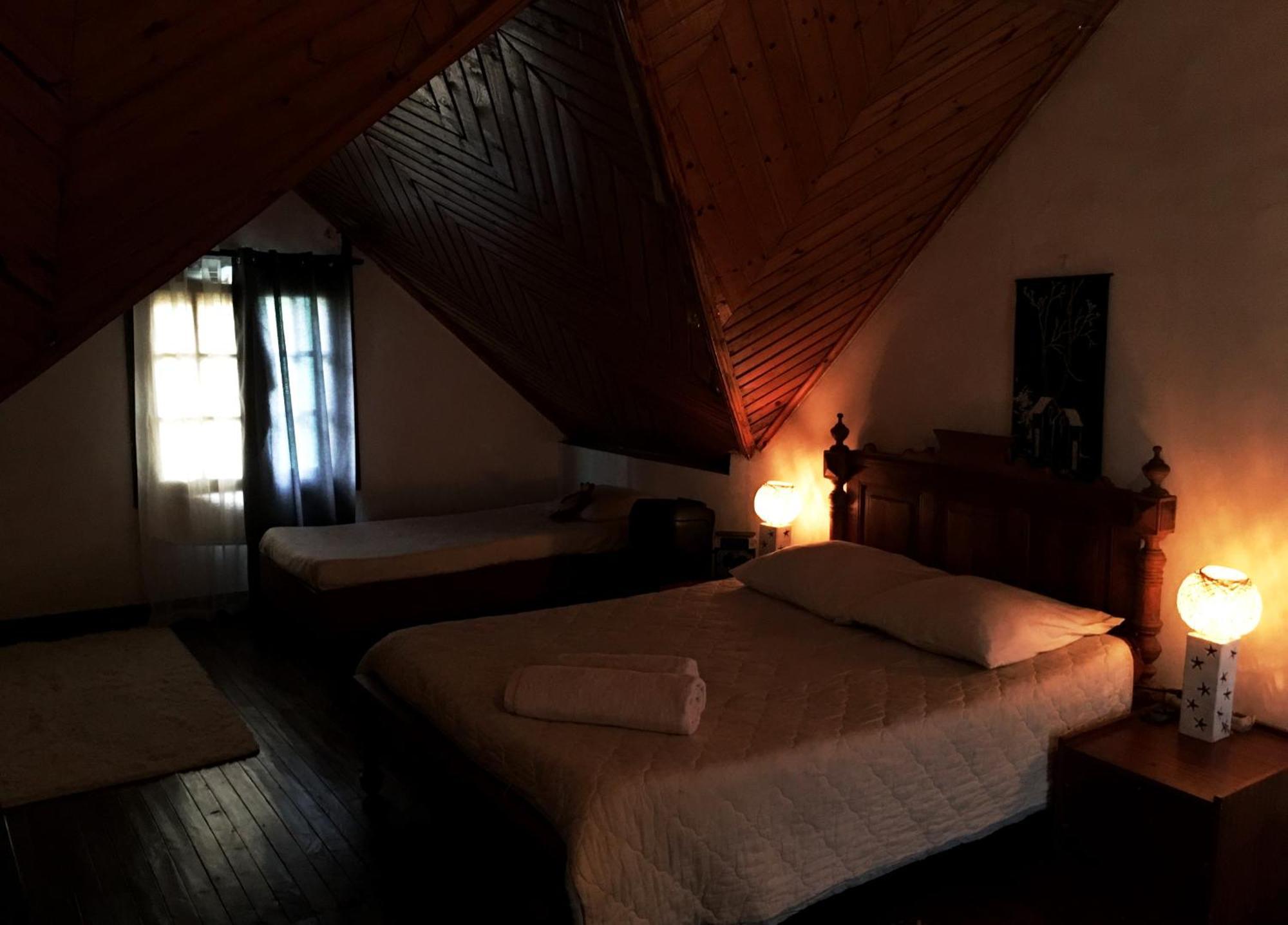 Le Fumoir Guest House Familiale Антананариву Экстерьер фото